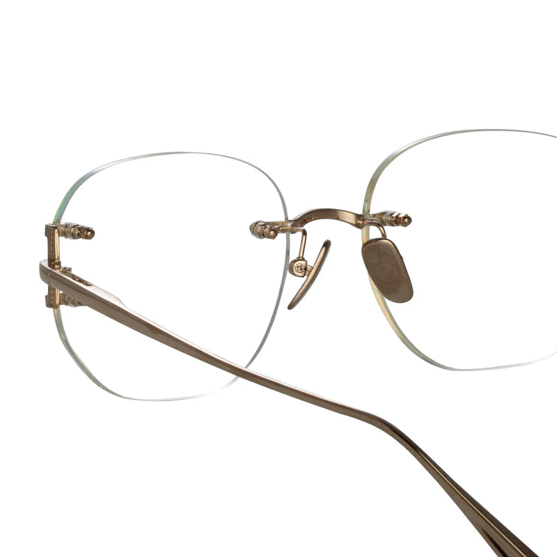 Linda Farrow correctie montuur Sandor 149/4