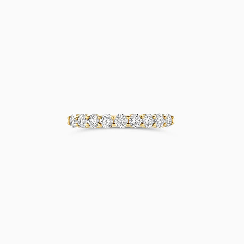 Blush Lab Diamonds ring 14K geel goud met lab diamant LG1043Y