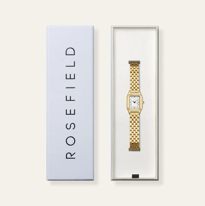 Rosefield Ivy horloge OCWGSG-OC01
