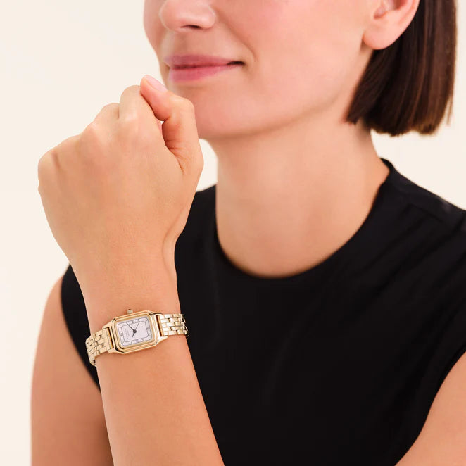 Rosefield Ivy horloge OCWGSG-OC01