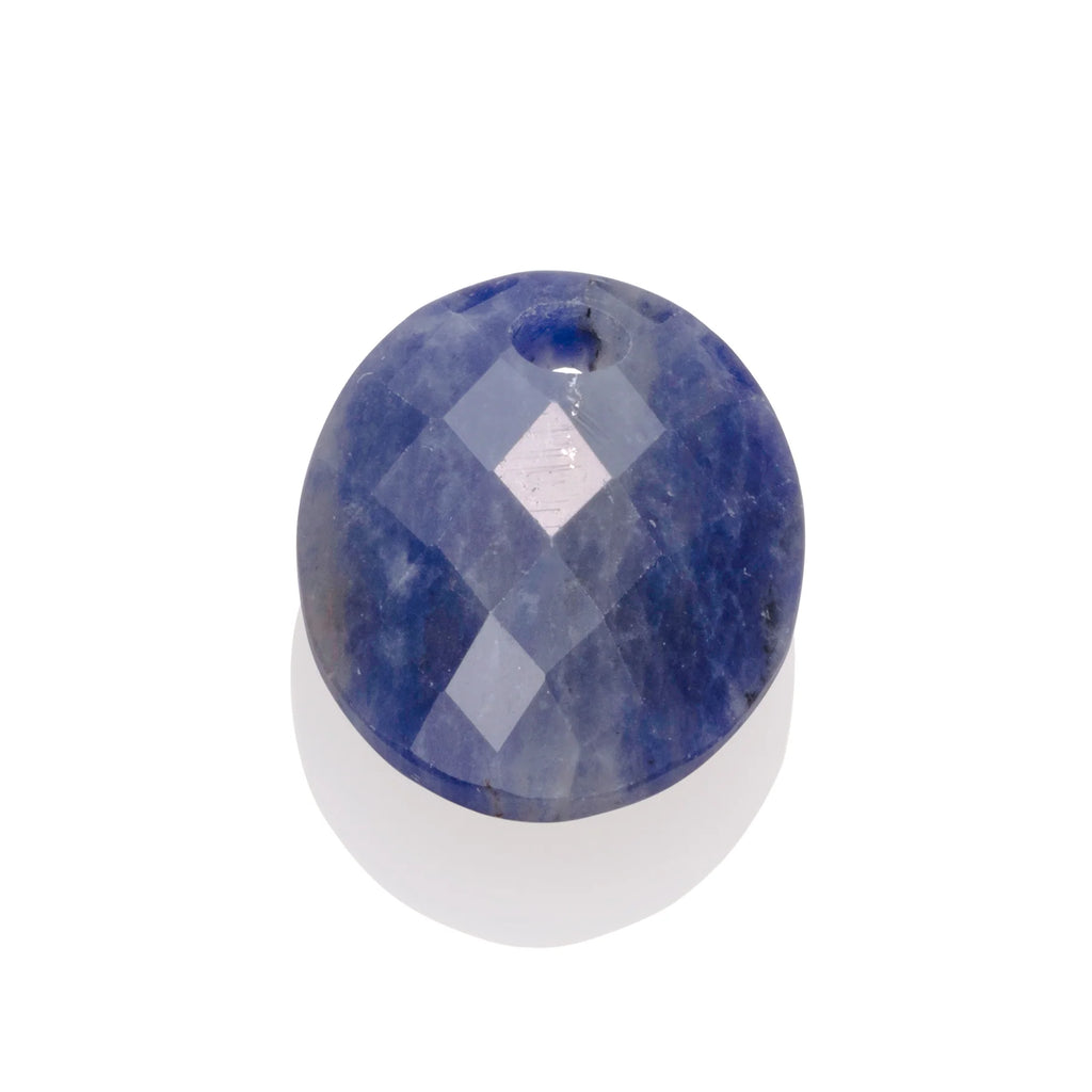 Sparkling Jewels Gemstone Medium Oval Sodalite PENGEM20-MO