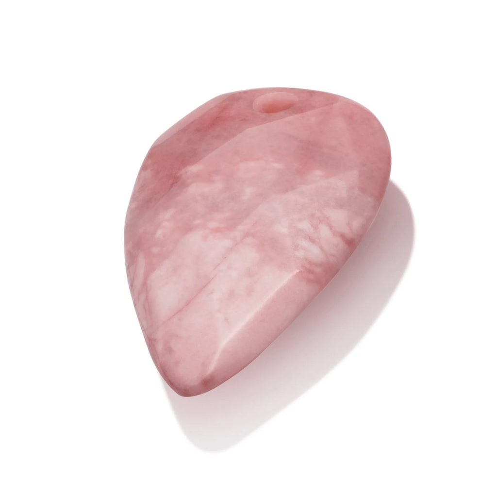 Sparkling Jewels Gemstone Blossom Pink Rhodonite PENGEM24-BS