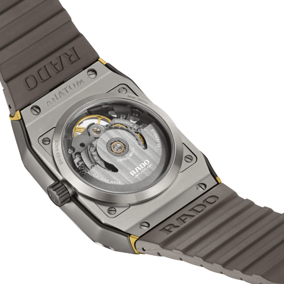 Rado Anatom High Tech Ceramic horloge R10206109