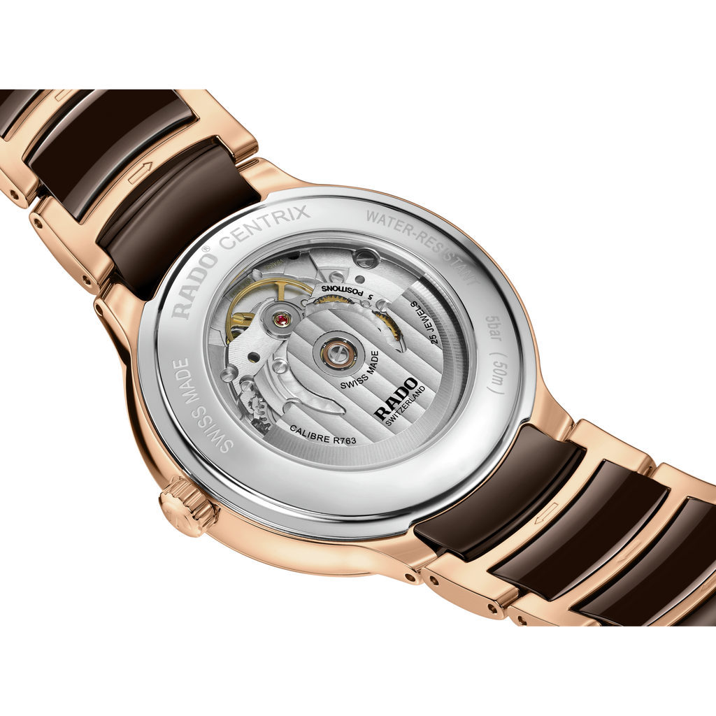 Rado Centrix Diamonds Jubile horloge R30017732