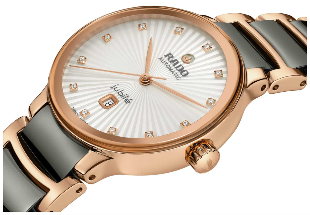 Rado Centrix Diamonds Jubile Automatic horloge R30019742