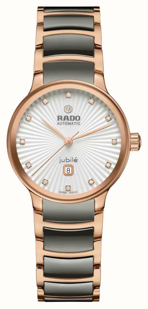 Rado Centrix Diamonds Jubile Automatic horloge R30019742