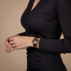 Rado Centrix Automatic Diamonds Open Heart 35mm dames horloge R30029902