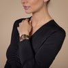 Rado Centrix Automatic Diamonds Open Heart 35mm dames horloge R30029902