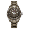 Rado Captain Cook Hightech Keramische Duiker 43mm heren horloge R32130312