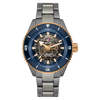 Rado Captain Cook Hightech Keramische Skelet 43mm heren horloge R32148172