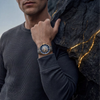 Rado Captain Cook Hightech Keramische Skelet 43mm heren horloge R32148172