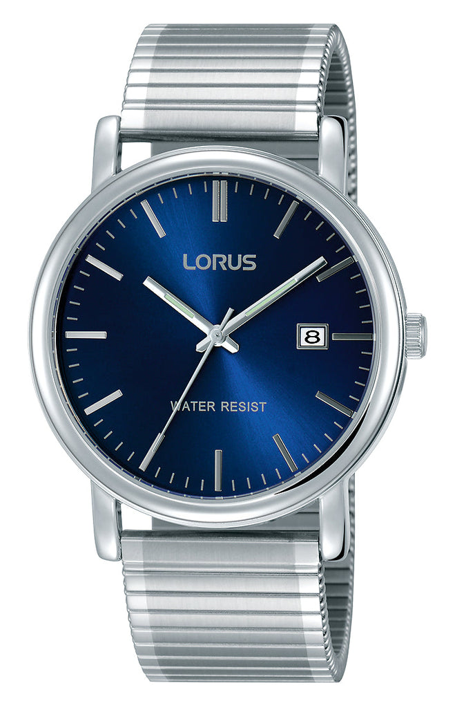 Lorus Quartz horloge RG841CX4
