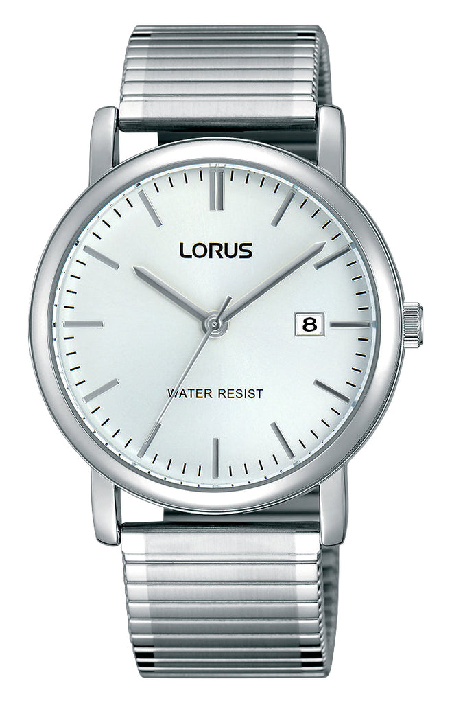 Lorus Quartz horloge RG855CX5