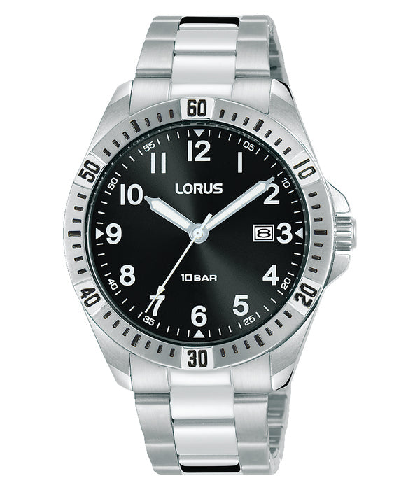 Lorus Quartz horloge RH925NX9