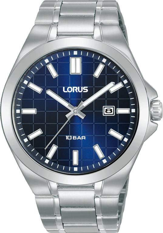 Lorus Quartz horloge RH957QX9