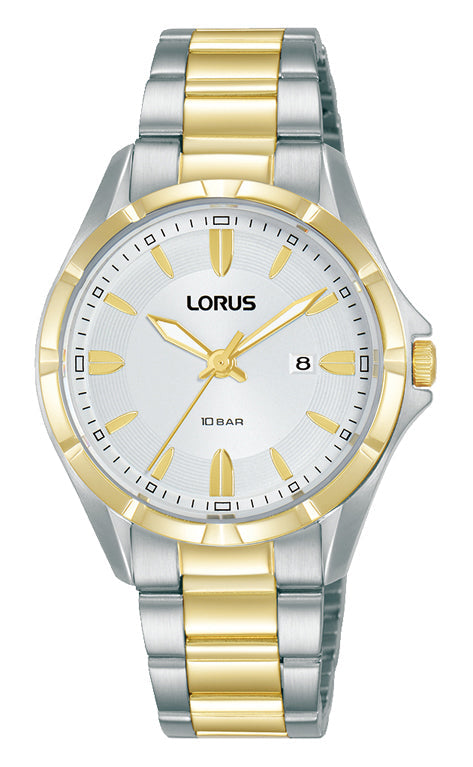 Lorus Quartz horloge RJ252BX9