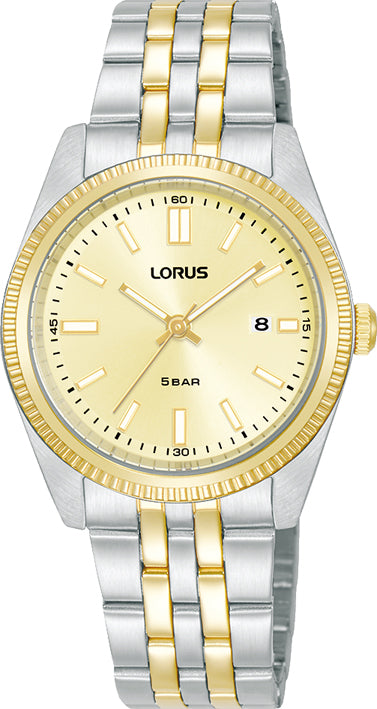 Lorus Quartz horloge RJ280BX9