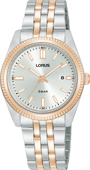 Lorus Quartz horloge RJ282BX9