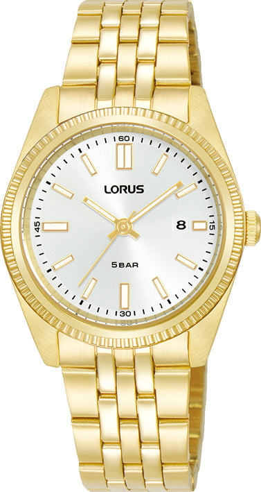 Lorus Quartz horloge RJ284BX9