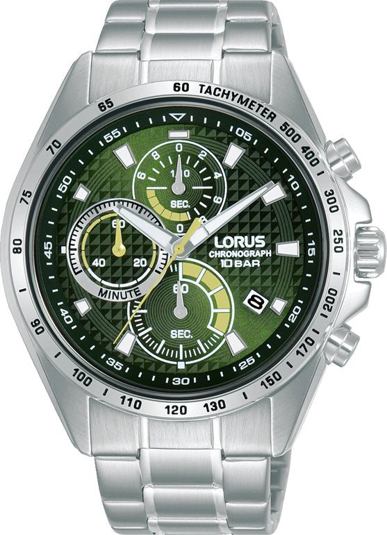 Lorus Quartz horloge RM355HX9