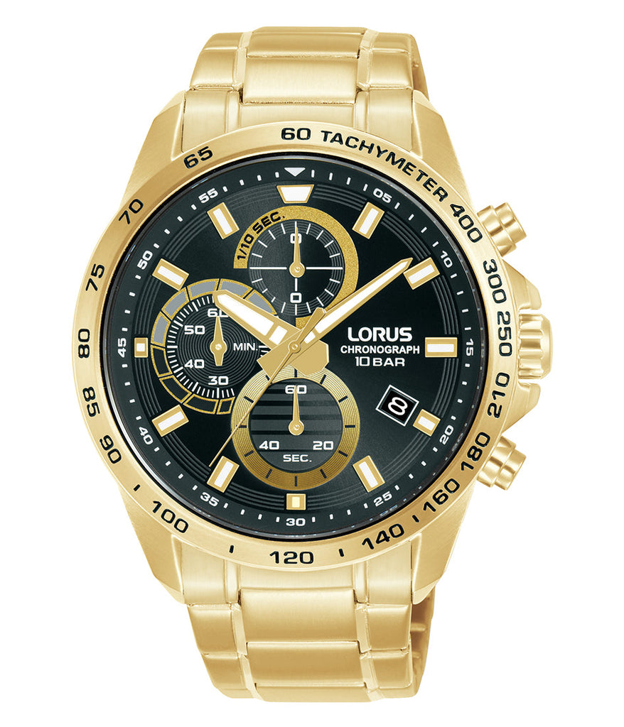 Lorus Quartz horloge RM358JX9