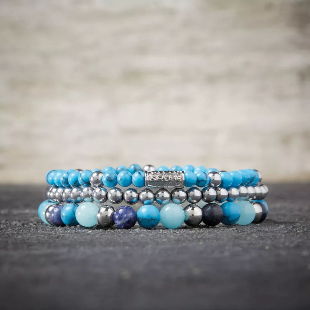 Rebel & Rose Silver Shine 4mm