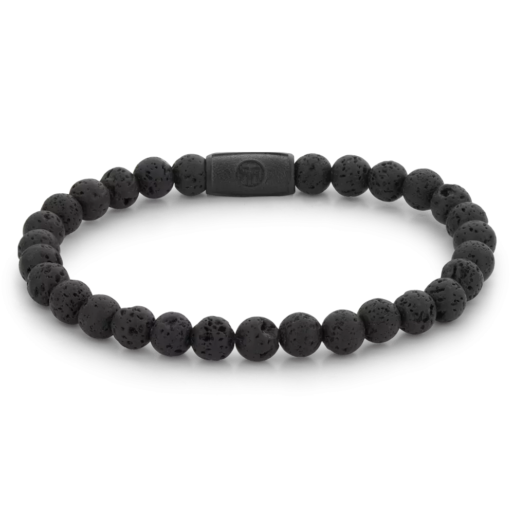 Rebel & Rose Black Moon - All-Black 6mm