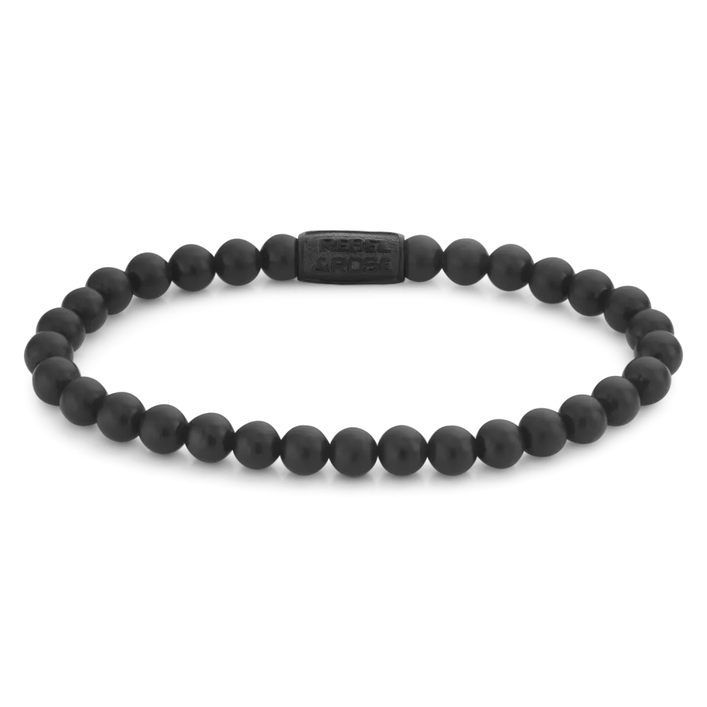 Rebel & Rose Mad Panther - All-Black 6mm