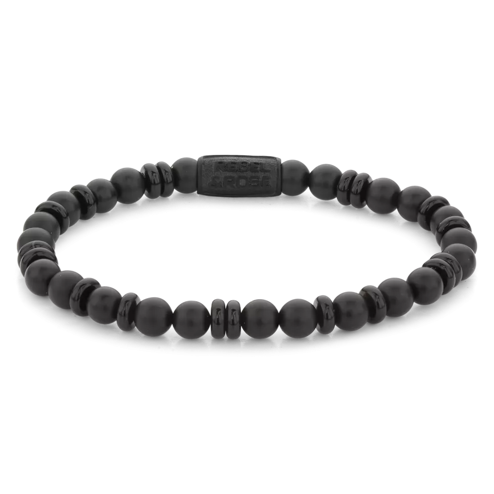 Rebel & Rose Variations All-Black 6mm