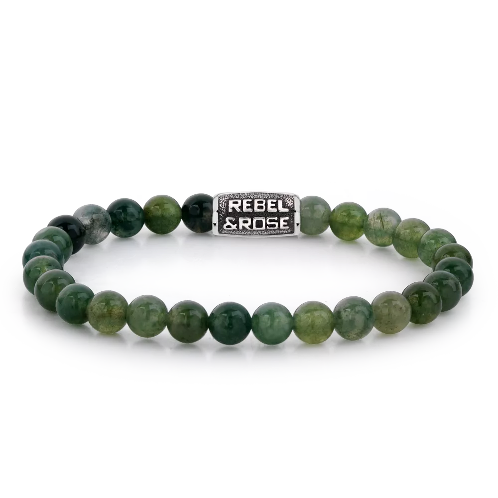 Rebel & Rose Secret Garden Vintage 6mm