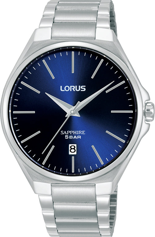 Lorus Quartz horloge RS947DX9
