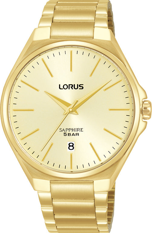 Lorus Quartz horloge RS950DX9