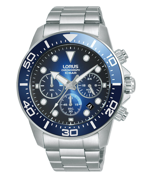 Lorus Quartz horloge RT343JX9