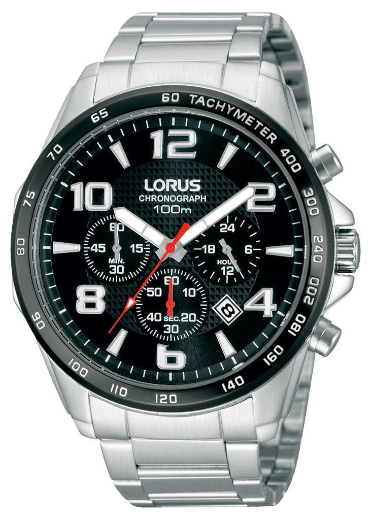 Lorus Quartz horloge RT351CX9