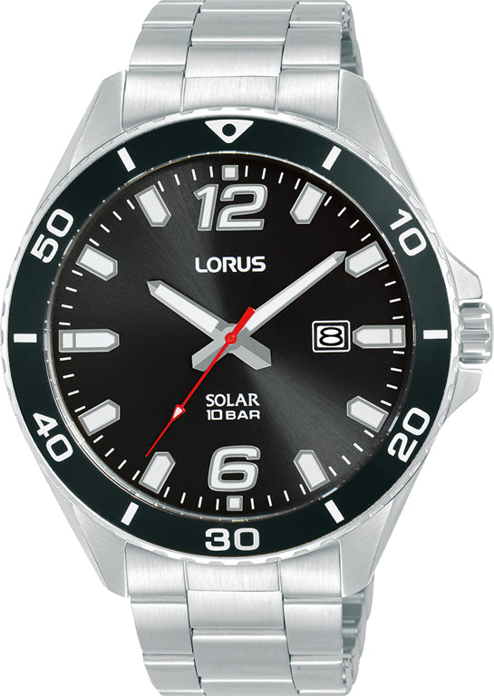 Lorus Solar horloge RX359AX9