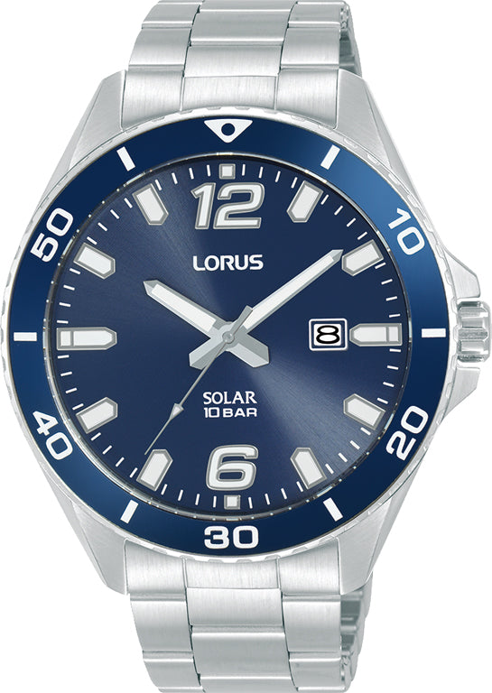 Lorus Solar horloge RX361AX9
