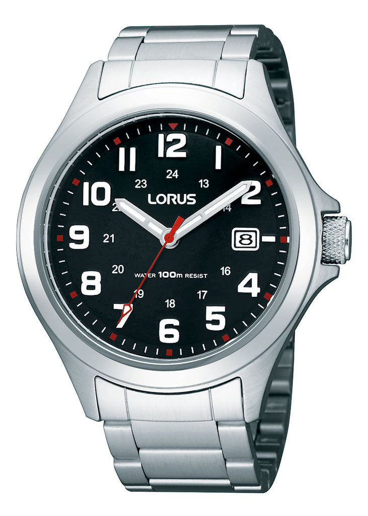 Lorus Quartz horloge RXH01IX5