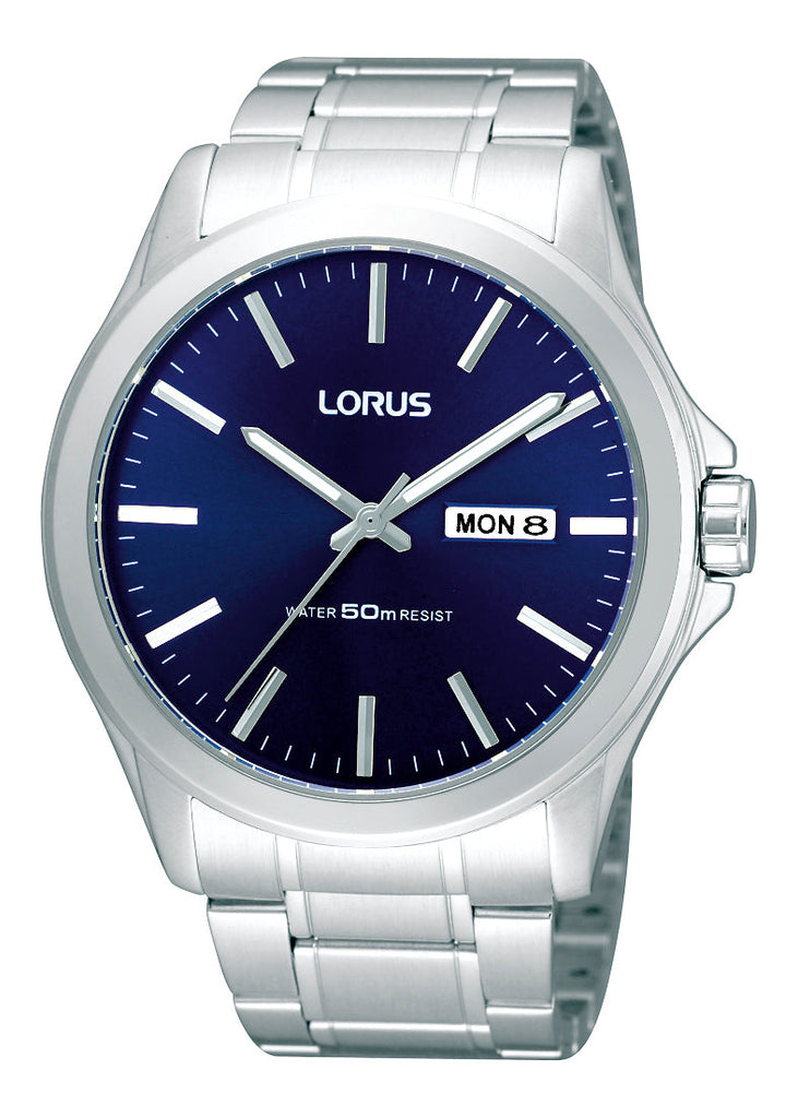 Lorus Quartz horloge RXN65CX9