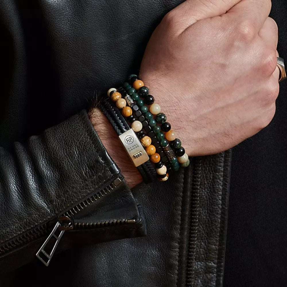 Rebel & Rose Secret Garden Vintage 6mm