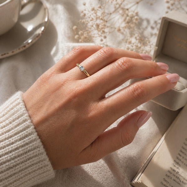 Gouden ring