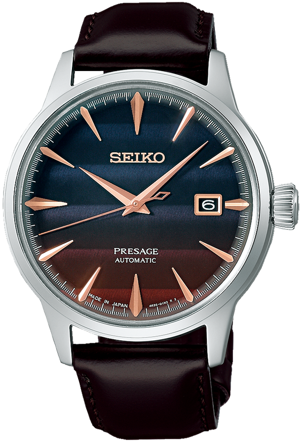 Seiko Presage horloge SRPK75J1