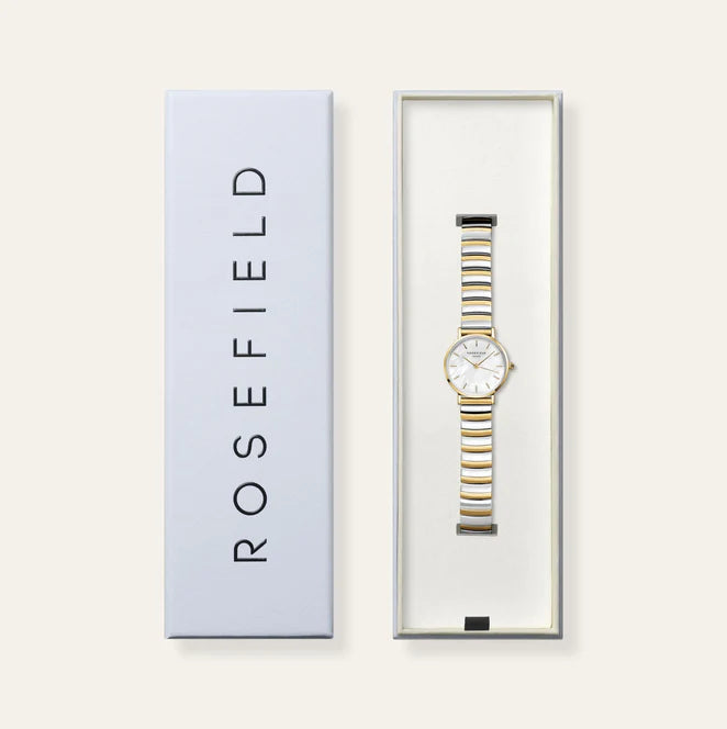 Rosefield Small edit horloge SEWDSG-SE03