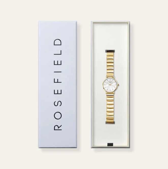 Rosefield Small edit horloge SEWGSG-SE02