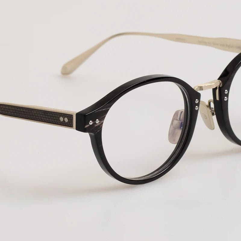 Linda Farrow correctie montuur Marco SH005-01