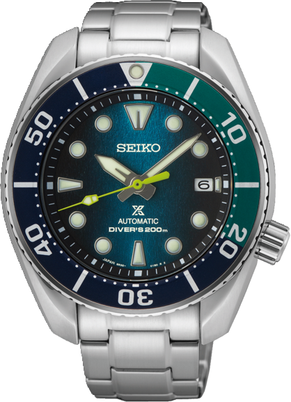 Seiko Prospex automatic horloge Limited Edition SPB431J1