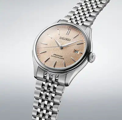 Seiko Presage automatic horloge SPB467J1