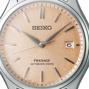 Seiko Presage automatic horloge SPB467J1