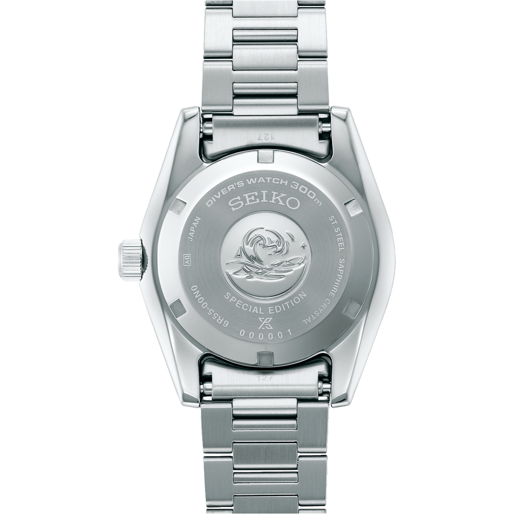 Seiko Prospex automatic padi duikers herenhorloge SPB501J1