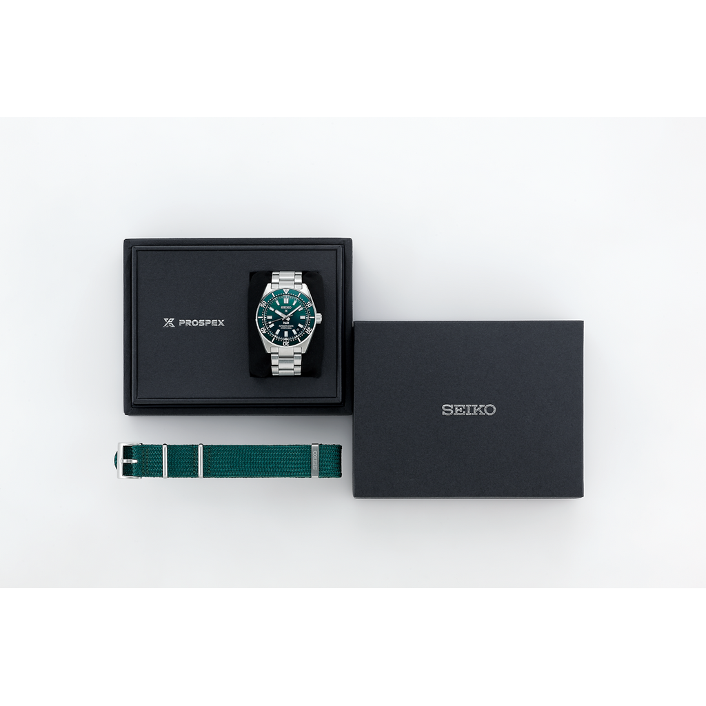 Seiko Prospex automatic padi duikers herenhorloge SPB501J1