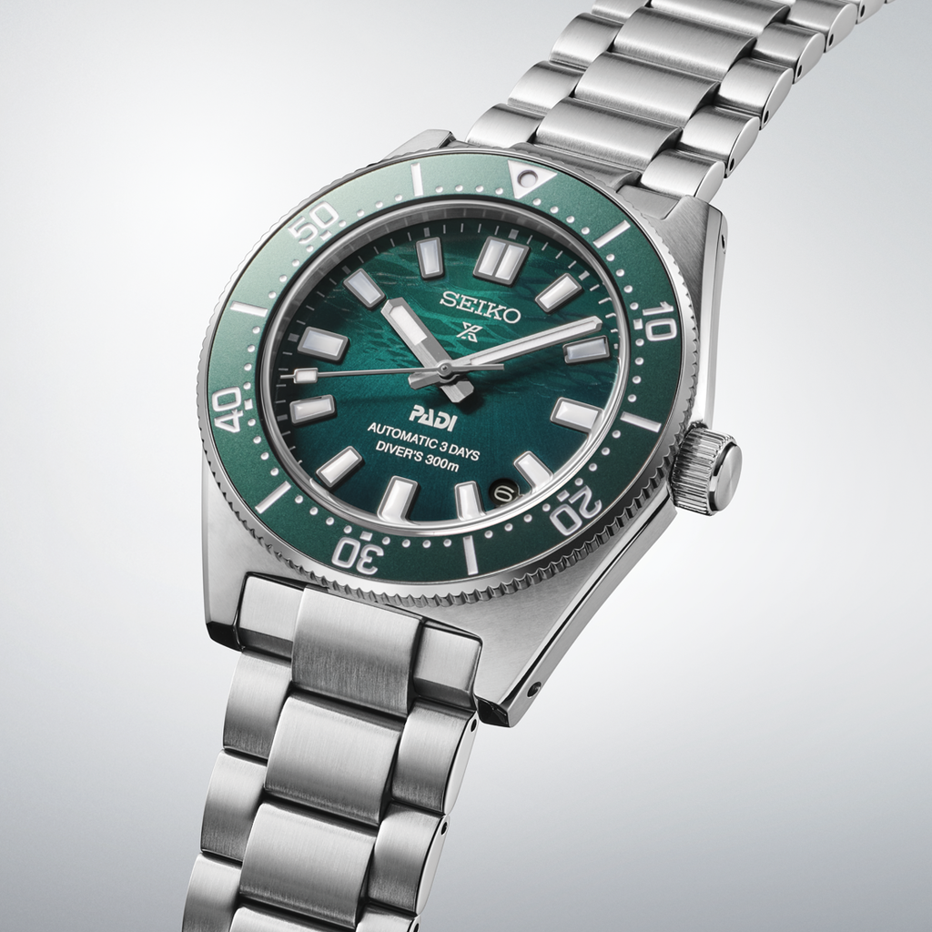 Seiko Prospex automatic padi duikers herenhorloge SPB501J1